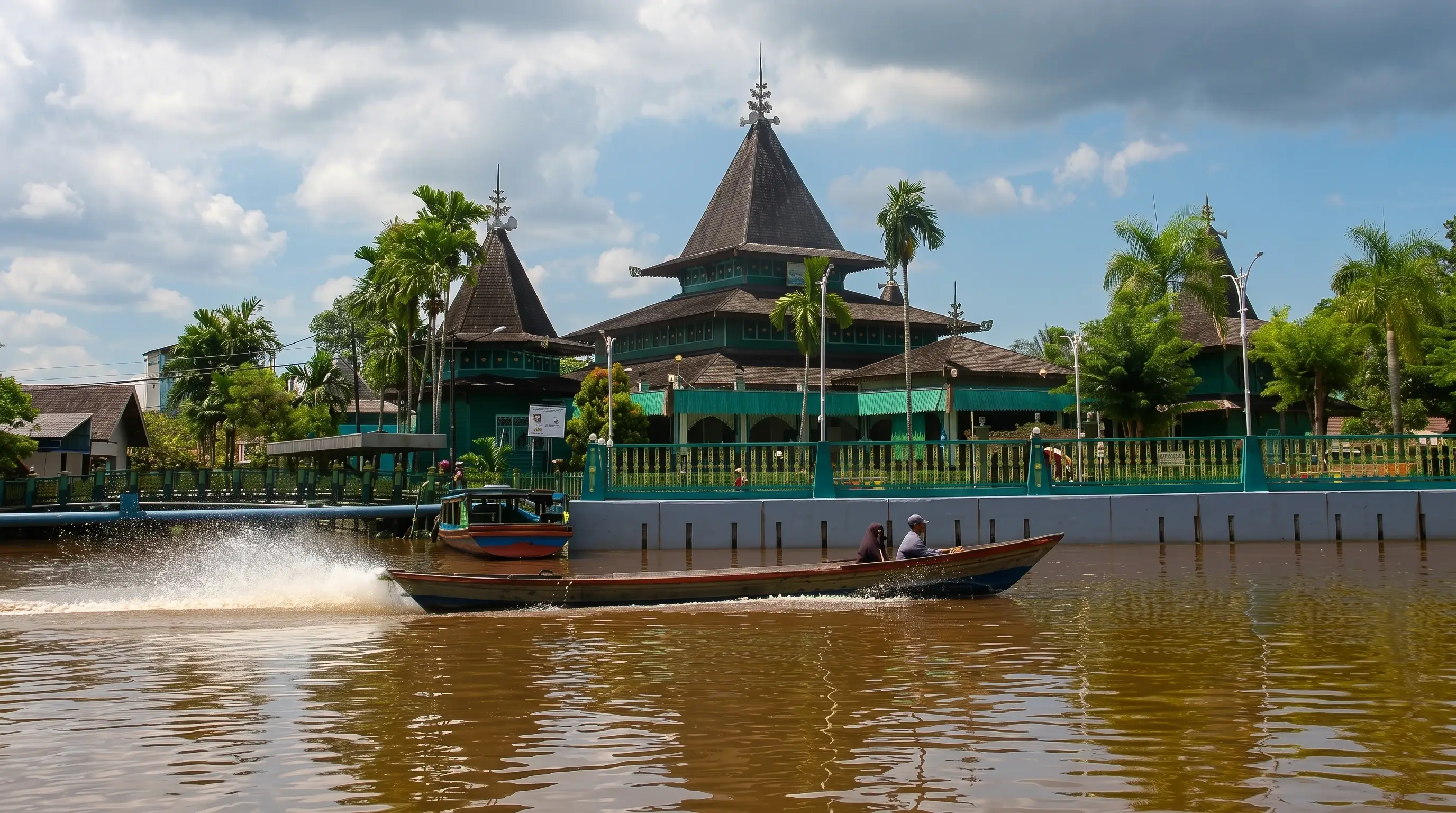 Masjid Sultan Suriansyah